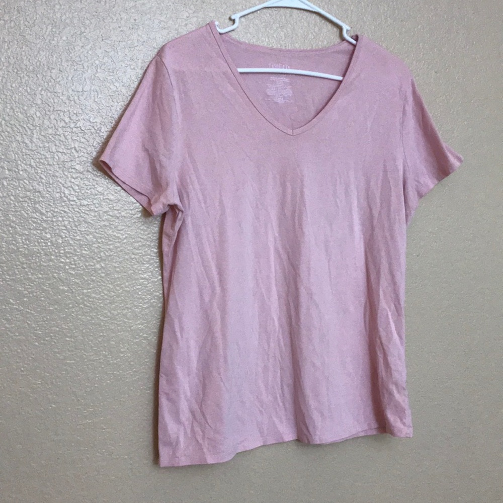 Pink T-shirt
